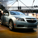 Image for article titled Chevrolet Cruze: Live And In The Metallic Flesh